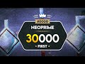 Neoprime 30K First | TRANSFORMICE