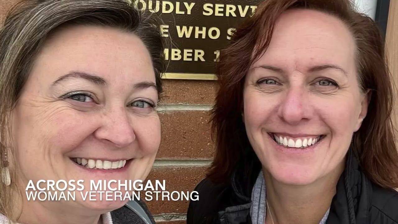 Woman Veteran Strong 2025 End of Year Video, powered by Others Over Self