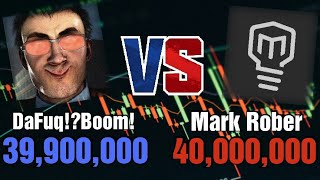 Mark Rober vs DaFuq!Boom! (2011-2024)