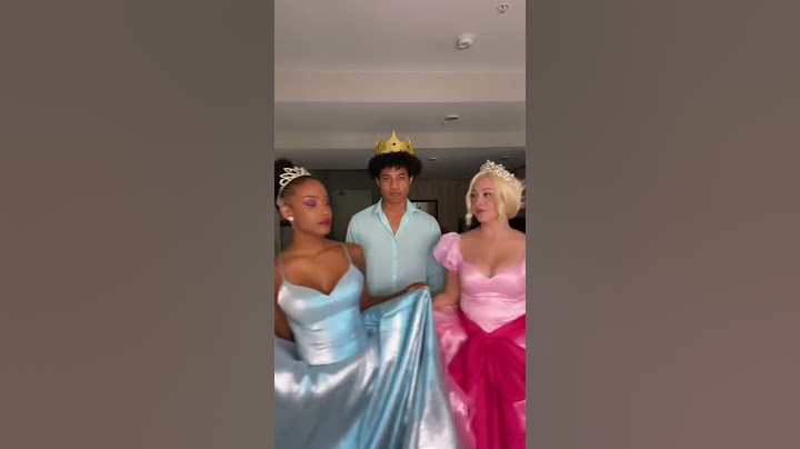 #POV: princess tianna and lottie fight over prince naveen.. #shorts #tiktok