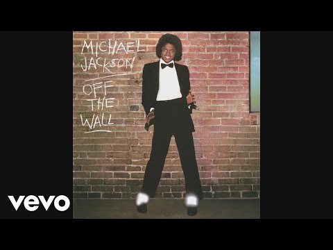 Michael Jackson - Workin&#039; Day and Night (Audio)