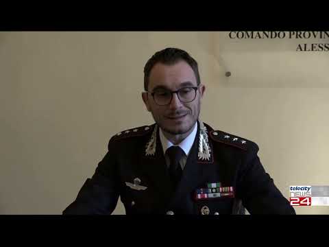 26/01/24 - Castelnuovo Scrivia, arrestato per droga grazie alle segnalazioni dei cittadini