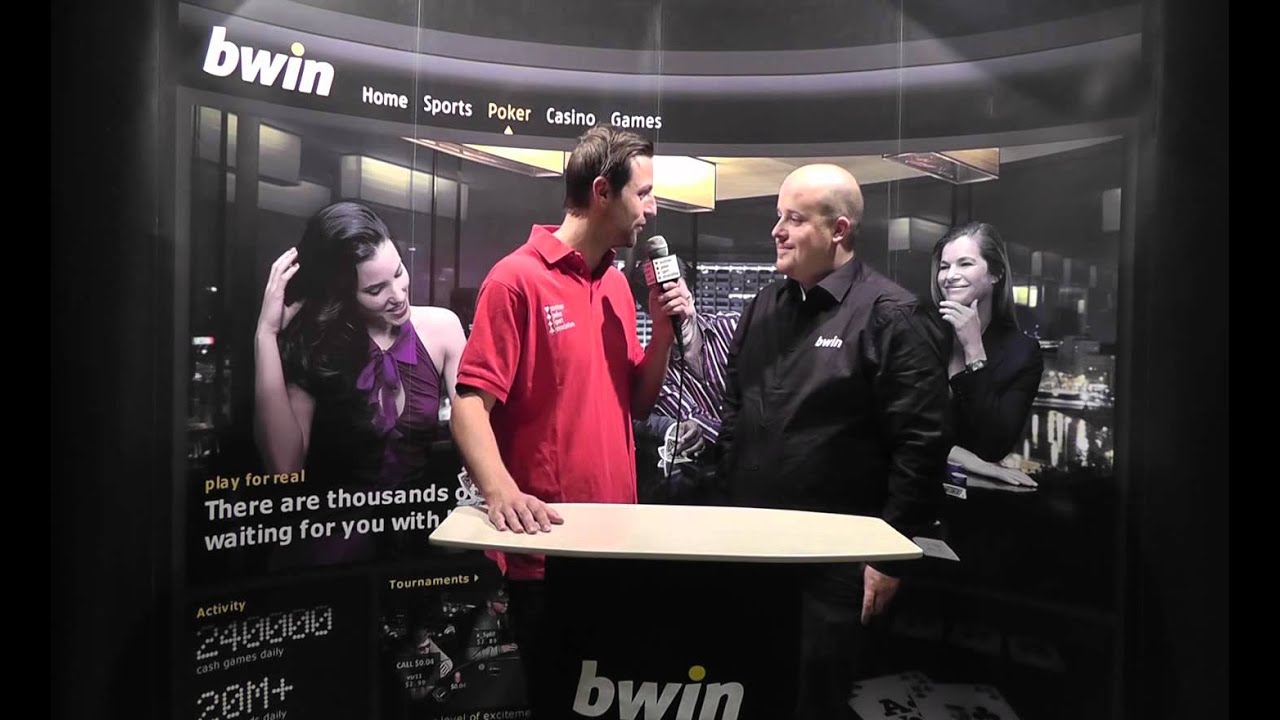 4 Sammelrunde Der 1 Bwin Poker Bundesliga Youtube