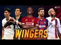 Top 10 Wingers in Football ● 2020