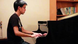 Firework - Katy Perry (Piano Cover)
