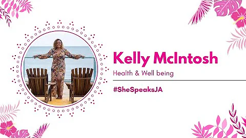 She Speaks - Guest Speaker Kelly McIntosh