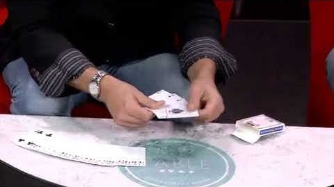 At the Table Live Lecture Jack Carpenter【I-MAGIC 手品】