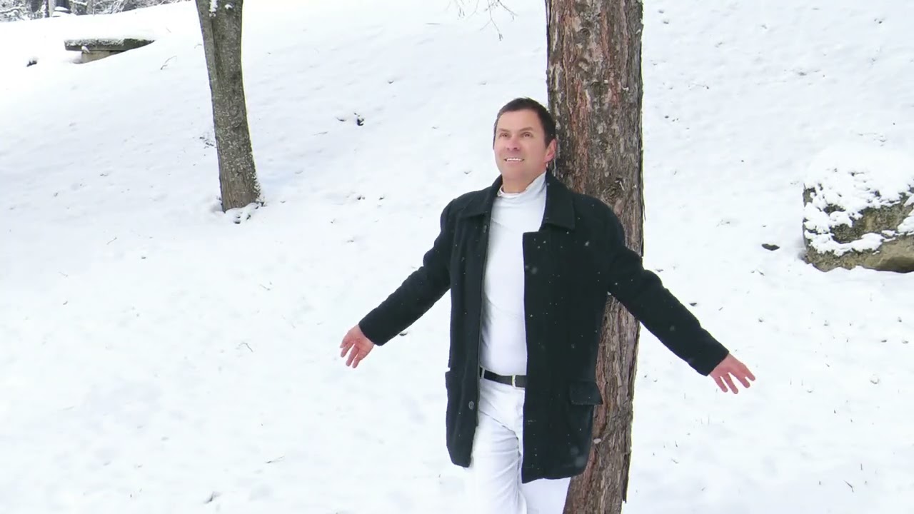 Владимир Волынкин-Снег,снег