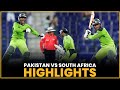 Highlights  Pakistan vs South Africa  2nd ODI 2010  PCB  MA2L