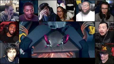 Jane Character Demo - "Deadly Interrogation" | Zenless Zone Zero Reaction Mashup