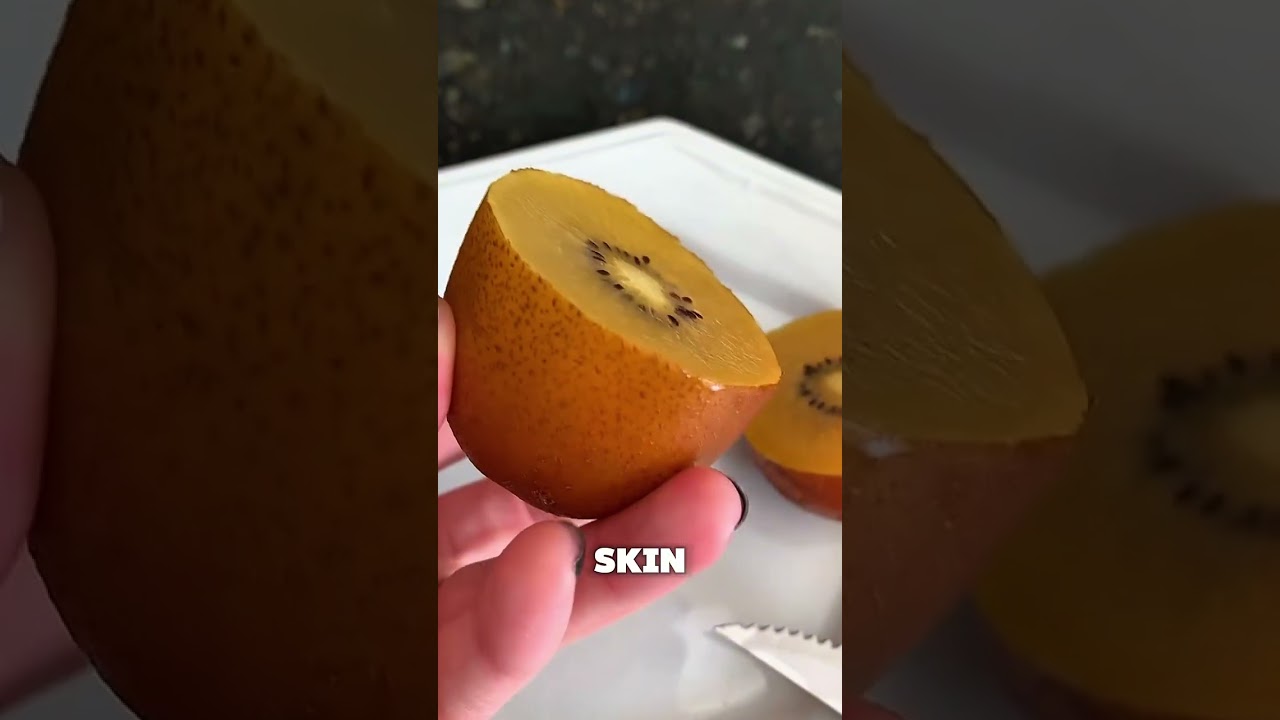 Это самые красочные фрукты в мире. | 