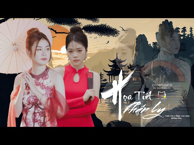 HỌA TIẾT PHÂN LY - LINH CHI x ĐIỆP ÂM NHẠC x KHANG BLUE | OFFICIAL MUIC VIDEO class=