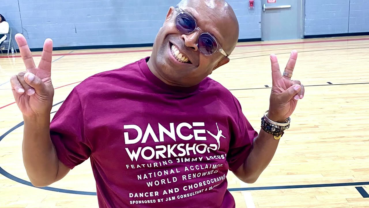 The Locust Effect Masterclass Atlanta