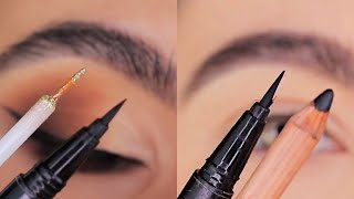 13 Amazing eyeliner tutorials & eyes makeup ideas you will love!!!