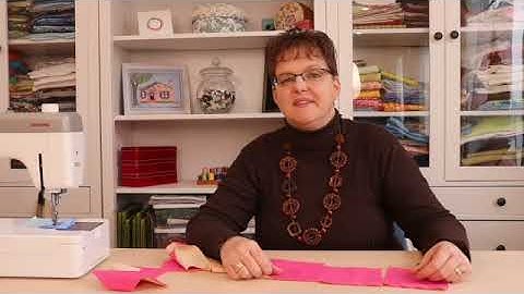 Save time with Chain Piecing