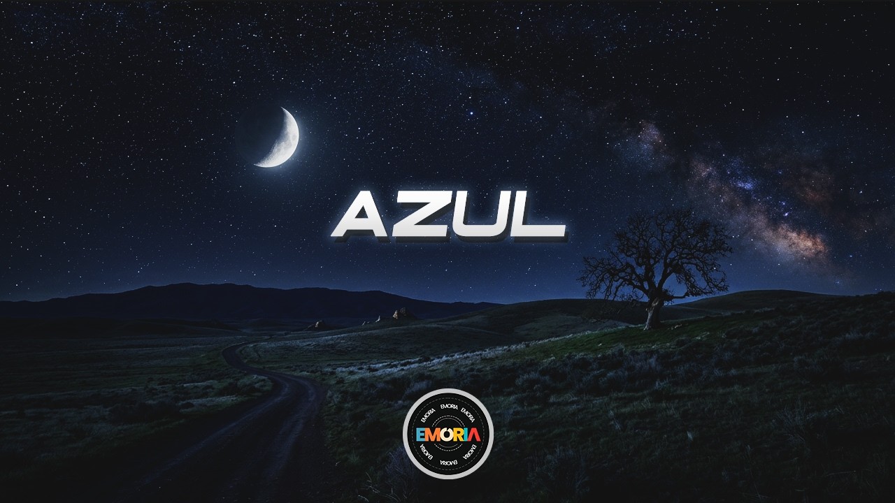 Azul - Cristian Castro (Letra)