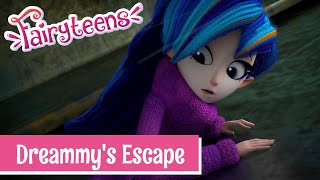 Fairyteens 🧚✨ Dreammy's Escape  🧝‍♂️❤️ Episode 12 🧚✨ Cartoons for kids screenshot 5