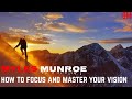 How to focus and master your vision powerful  dr myles monroe