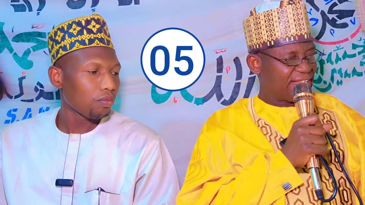 Ramadan Tafsir 005 daga Sheikh Ubale Adakawa Kano - YouTube