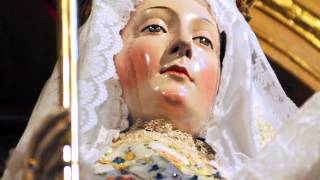 Rosary of The Dawn in Quito Ecuador - Our Lady of Good Success 2017