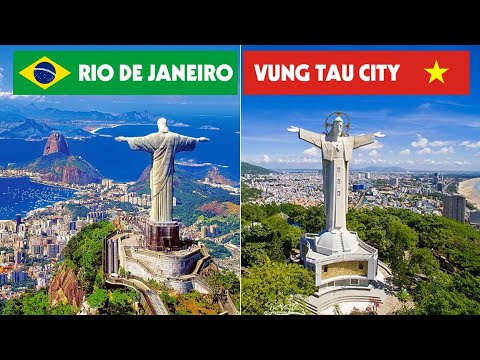 Video: Một Số địa Danh Của Rio De Janeiro