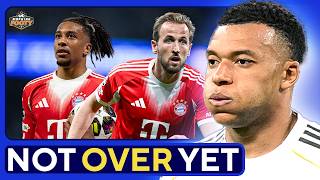 Bayern Vs. Madrid Champions League Match Preview Leg 2