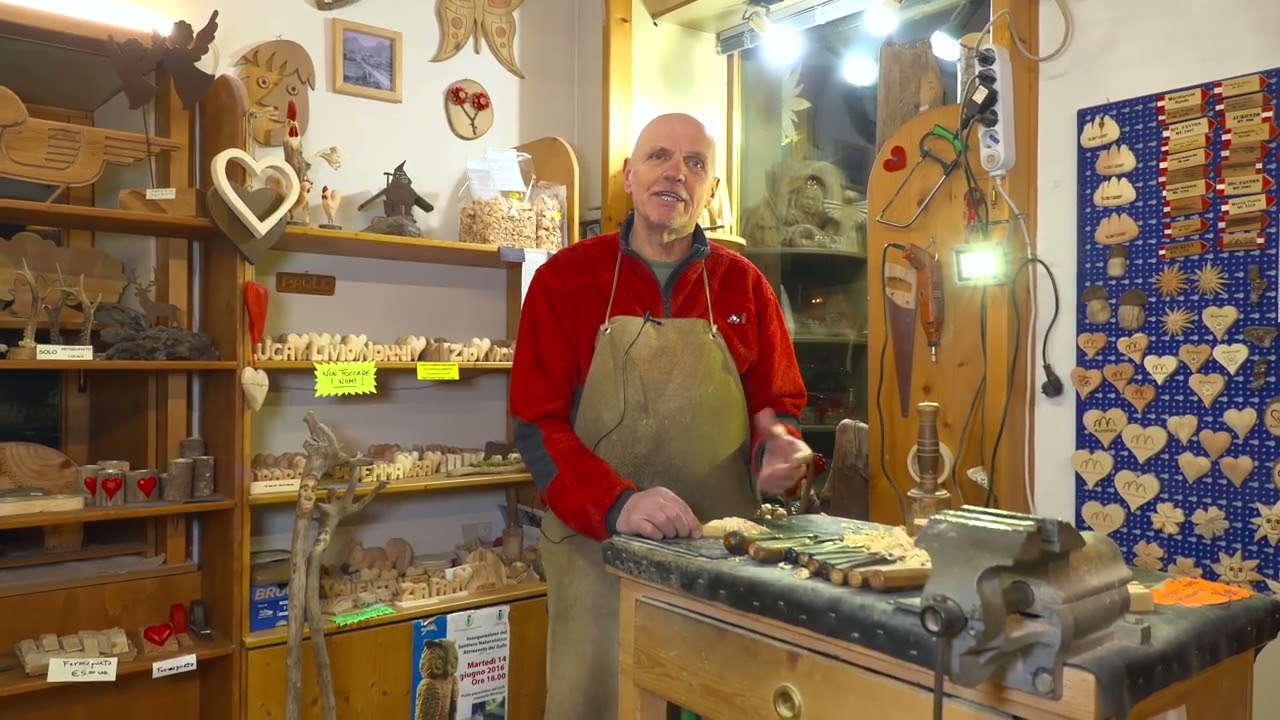 BOTTEGA DELLA FANTASIA