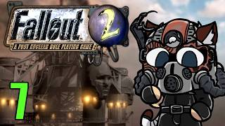 Fallout 2 [7]: Grok is Not Smart