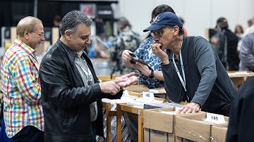 Amping up for AXPONA 2023: April 14-16, Schaumburg, IL