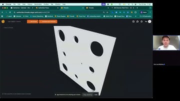 EDIT SMARTER: Real-time CAD Changes in Additive Manufacturing | Authentise Flows Threads Autodesk