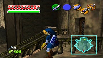 Forest Temple Skip   Best Setup 1080p