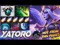 Yatoro Vengeful Spirit - NOT FROM THIS PLANET - Dota 2 Pro Gameplay [Watch &amp; Learn]