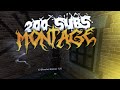 200 subs da hood montage dollarrsign