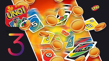 UNO!: Mobile | Super Win Go Wild X4 | Gameplay Part 3 (IOS, Android)