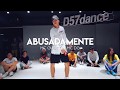 ABUSADAMENTE—MC GUSTTA, MC DG | Choreography By Duc Anh Tran | d57 dance studio
