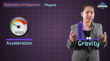 Application of polynomial