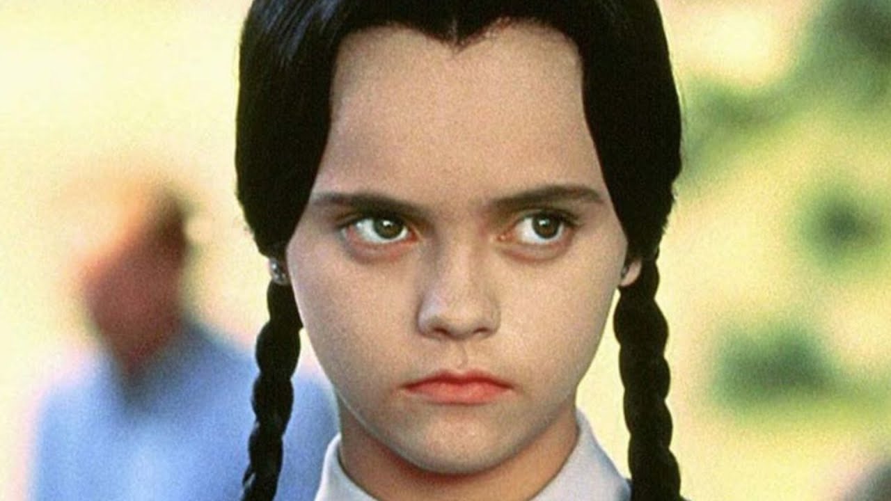 ¿Qué Pasó Con Todas Las Actrices Que Interpretaron A Merlina Addams?