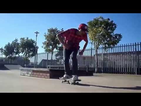 Kyle Trusky at scottsdene skate park