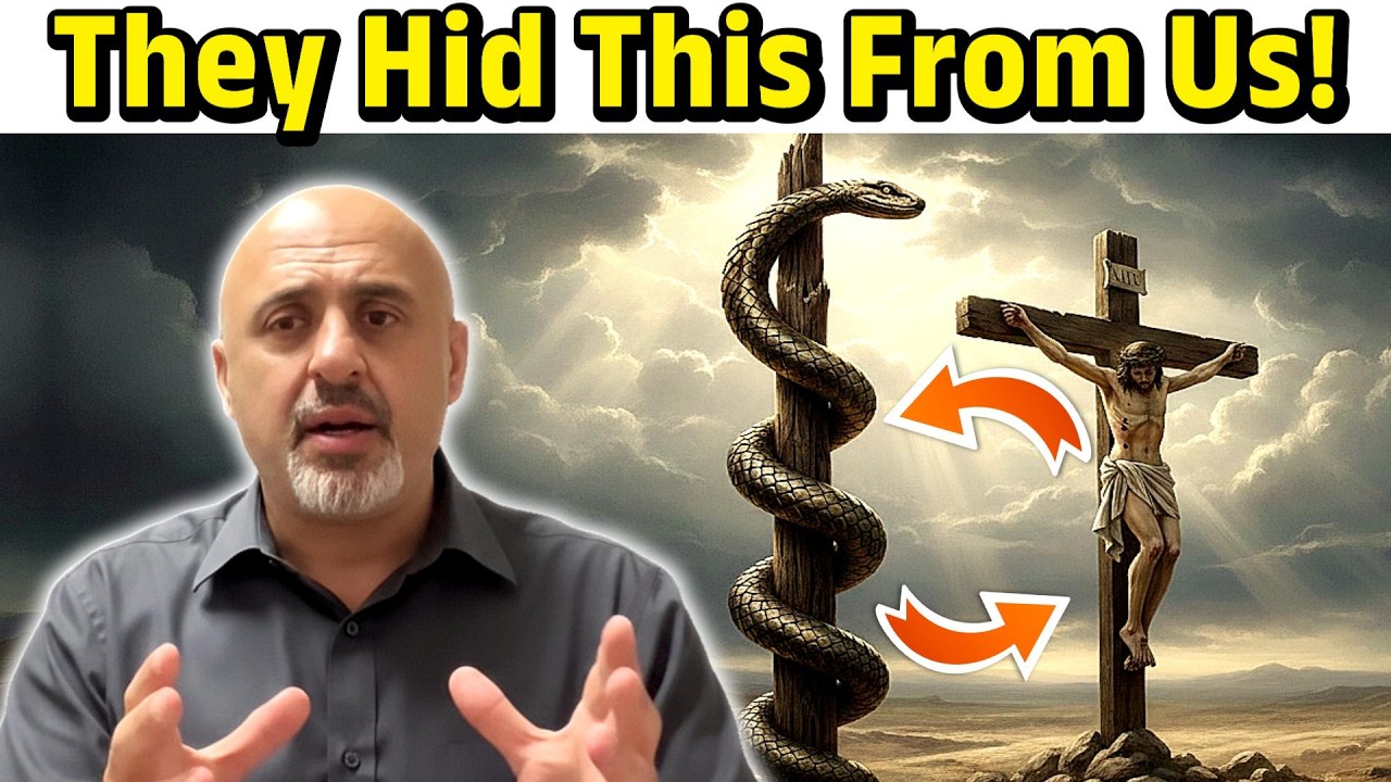 Why Jesus Had to Look Like the Serpent on the Pole - Sam Shamoun