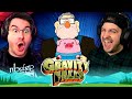 GRAVITY FALLS Season 1 Episode 18 REACTION | Land Before Swine