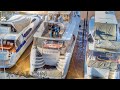 CRUCERO AVALON 86 - construido por Astillero Avalon