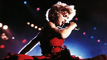 Madonna -  Ciao Italia! : Live from Italy (Who's That Girl World Tour 1987)