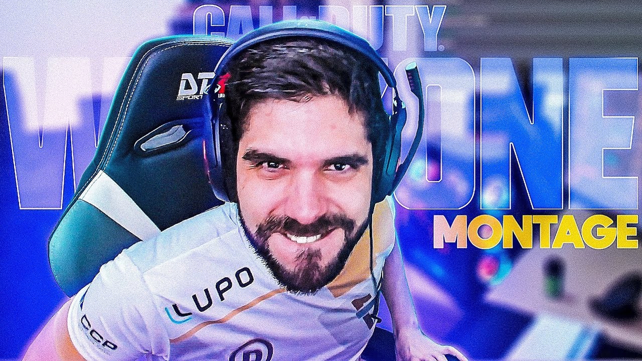 PAVA COD WARZONE MONTAGE