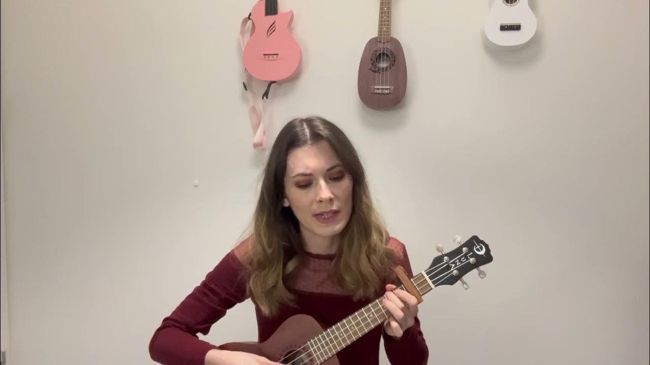 Champagne Problems (Taylor Swift) Ukulele cover YouTube