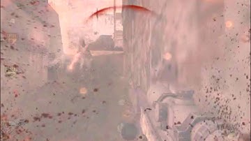 Noscope Collateral while in Final Stand-MW3
