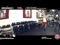 ABS & Obliques! "The Expendables 3: Workout 3"