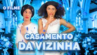 A LOUCA DA MINHA FAMÍLIA / O CASAMENTO DA VIZINHA ft. WIRIS VIANA (COMPLETO)