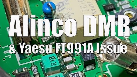 Program your Alinco DJ-MD5 DMR Radio - Lockdown Activities part 4