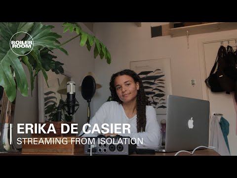 Erika de Casier | Boiler Room: Streaming From Isolation with Night Dreamer & Worldwide FM