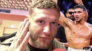 "I'M THE HARDEST MAN, HE'S..." - BIG STACKS SENDS WARNING TO FURY, DARREN TILL, JOHN FURY screenshot 5
